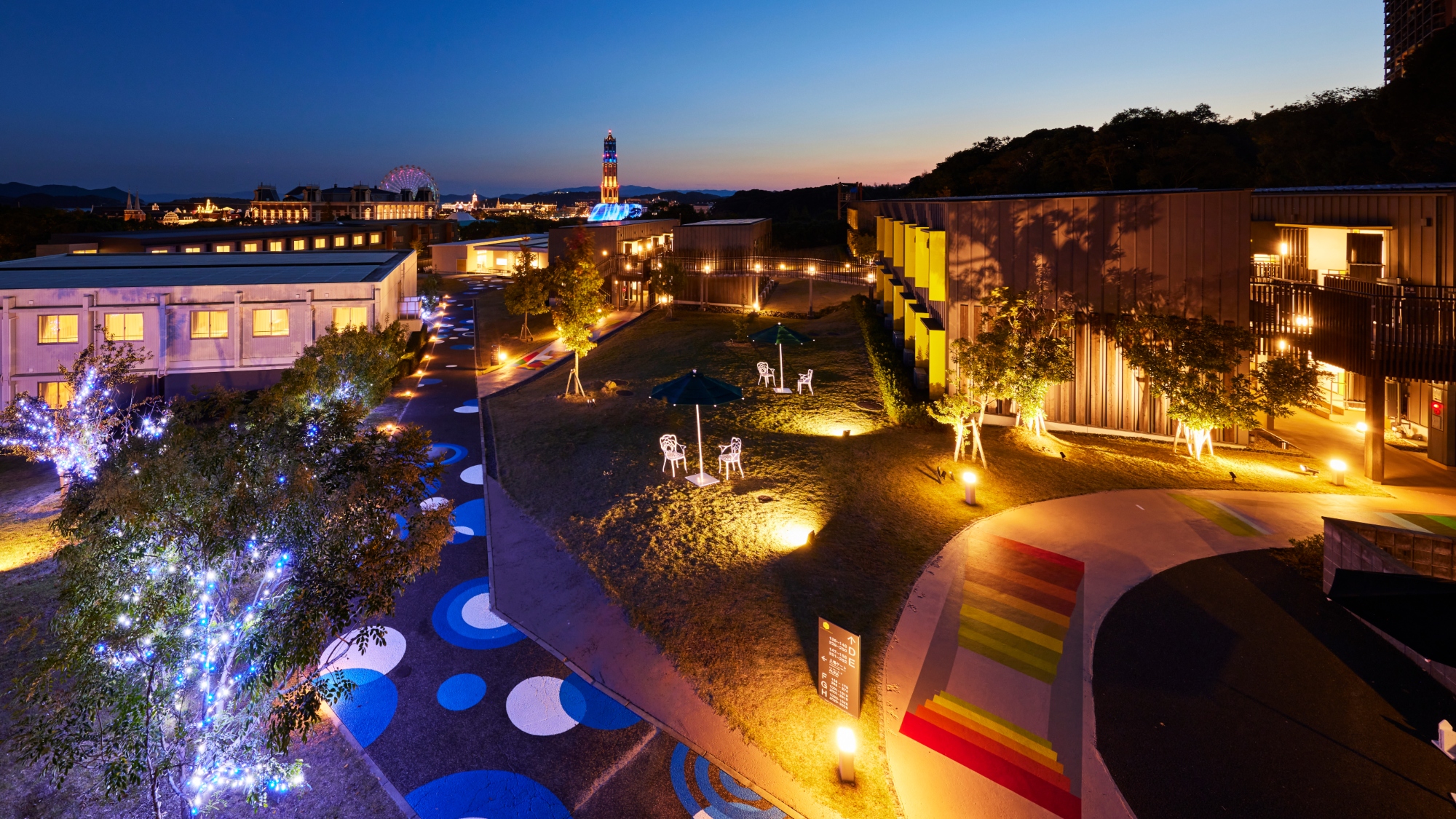 Hotel Rotterdam (by Huis Ten Bosch)