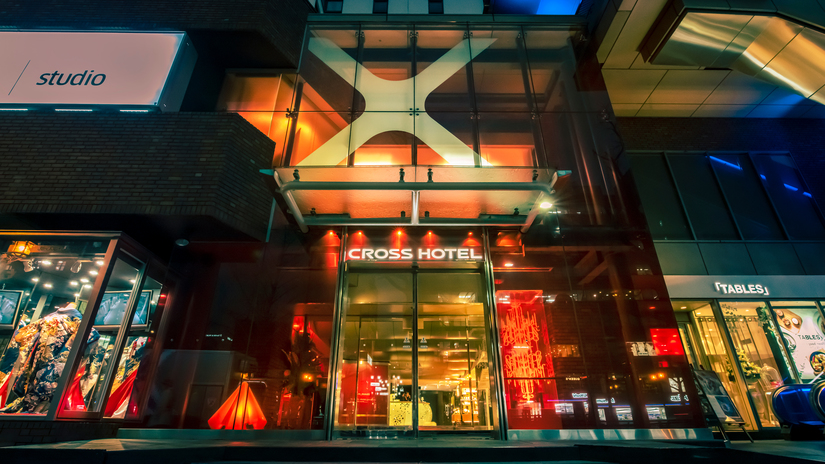 大阪 Cross 飯店 (Orix Hotels & Resorts)