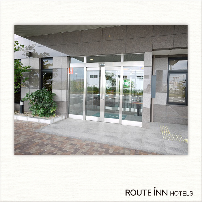 Hotel Route-Inn Chiryu Route 1