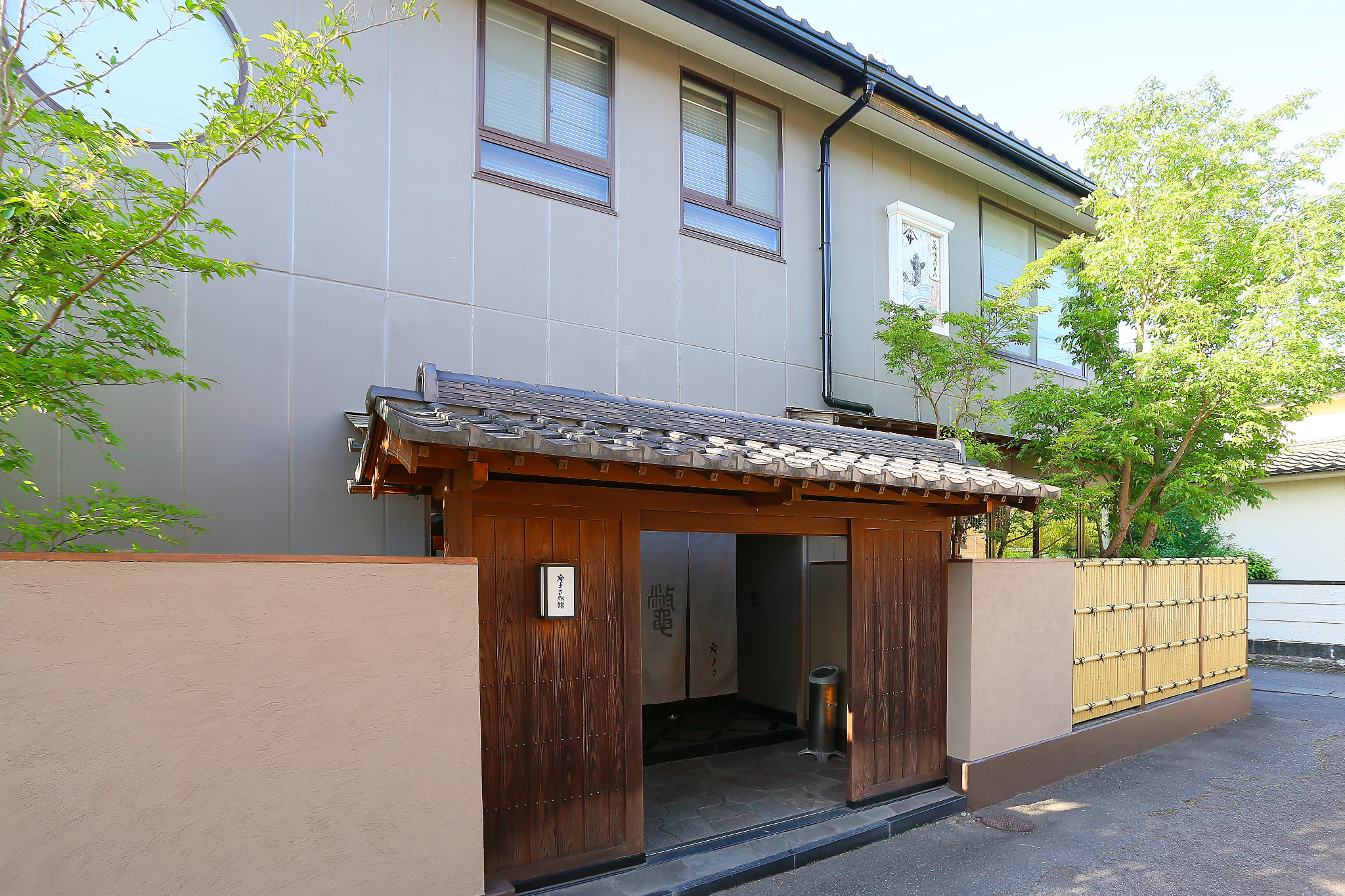 料亭やまさ旅館