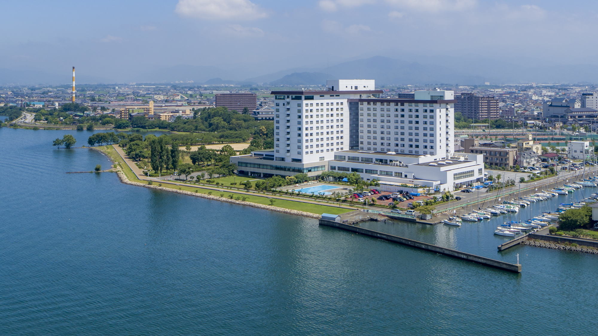 Grand Mercure Lake Biwa Resort & Spa