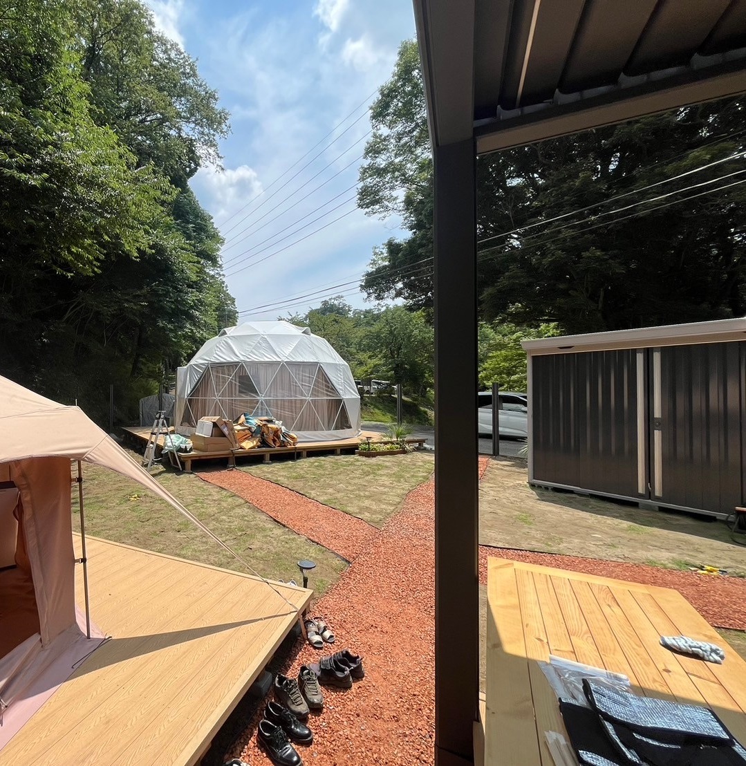 Riverside Lodge