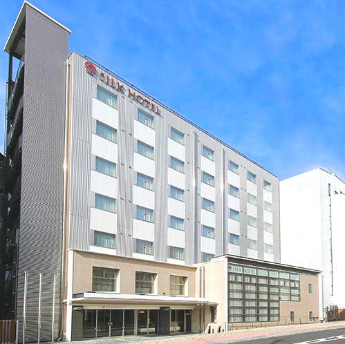 Silk Hotel Nagano