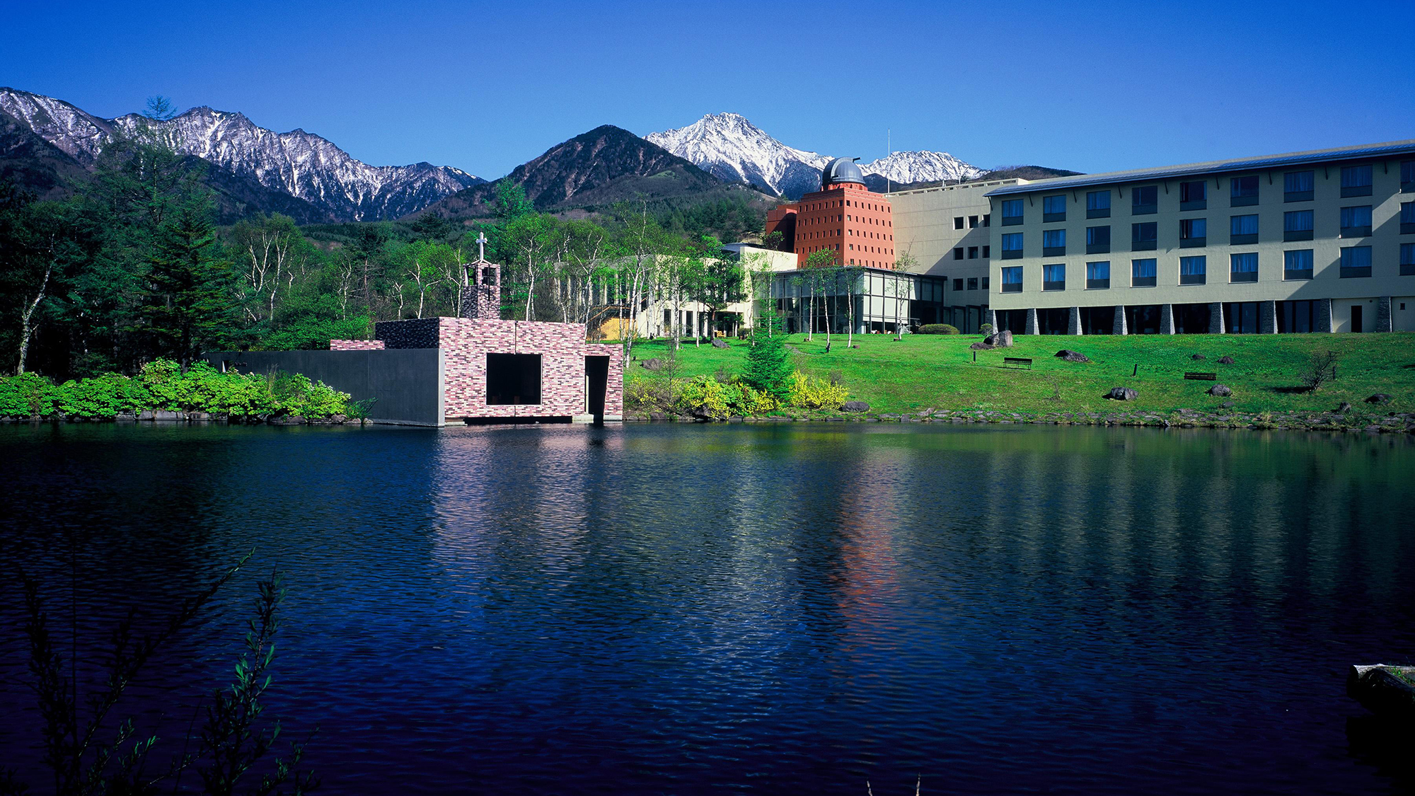 Kiyosato Kogen Hotel