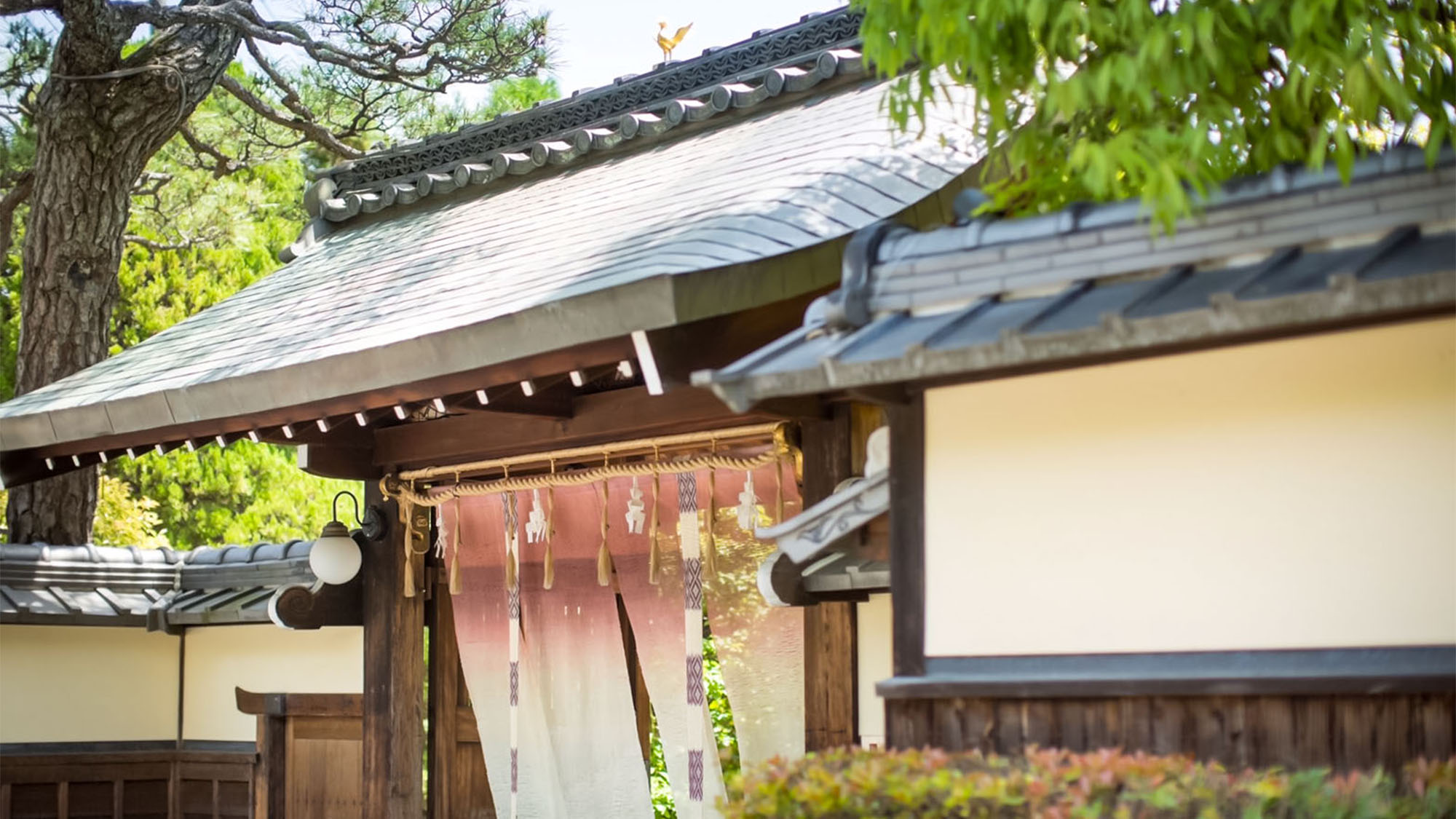 Yamashina Manor Genhouin