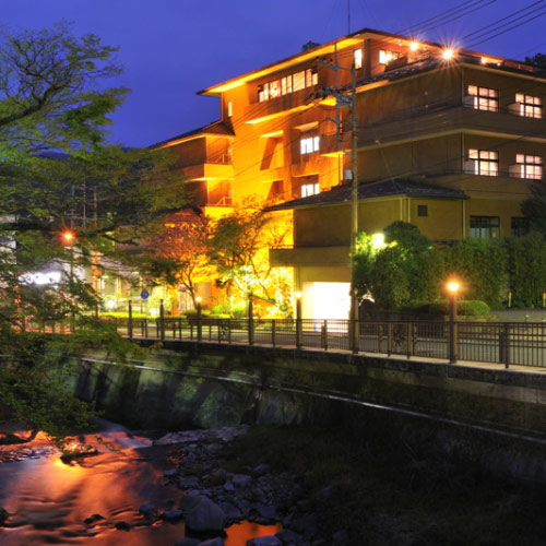 汤河原水之香里森林度假村