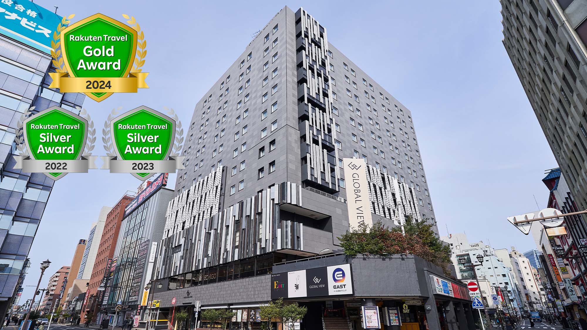 Hotel Global View Niigata