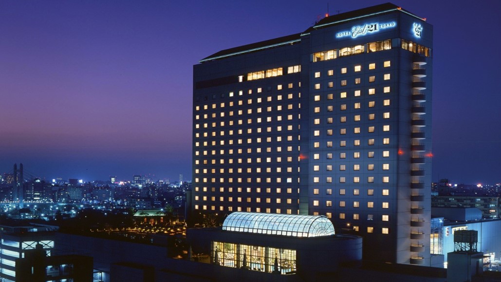 Hotel East 21 Tokyo (Okura Hotels & Resorts)