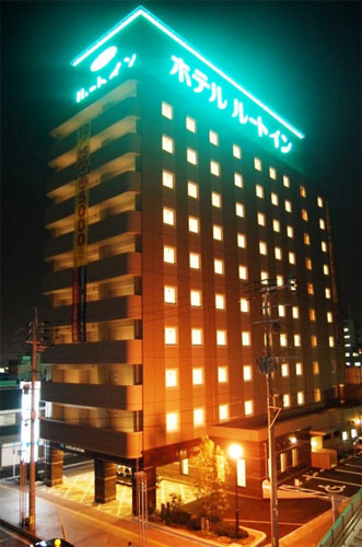 苅田站前 Route-Inn 飯店