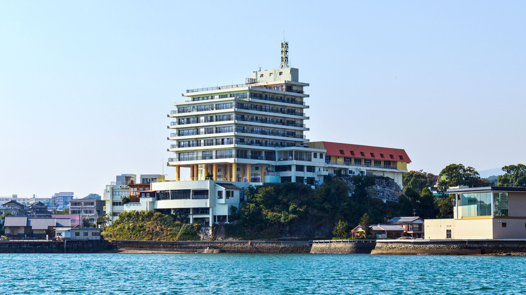 Toyo Tsukumo Bay Hotel