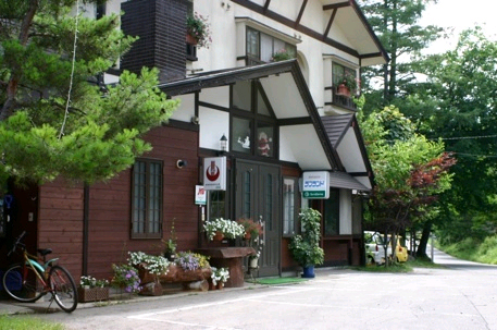 乘鞍高原溫泉高原之宿 Lapland