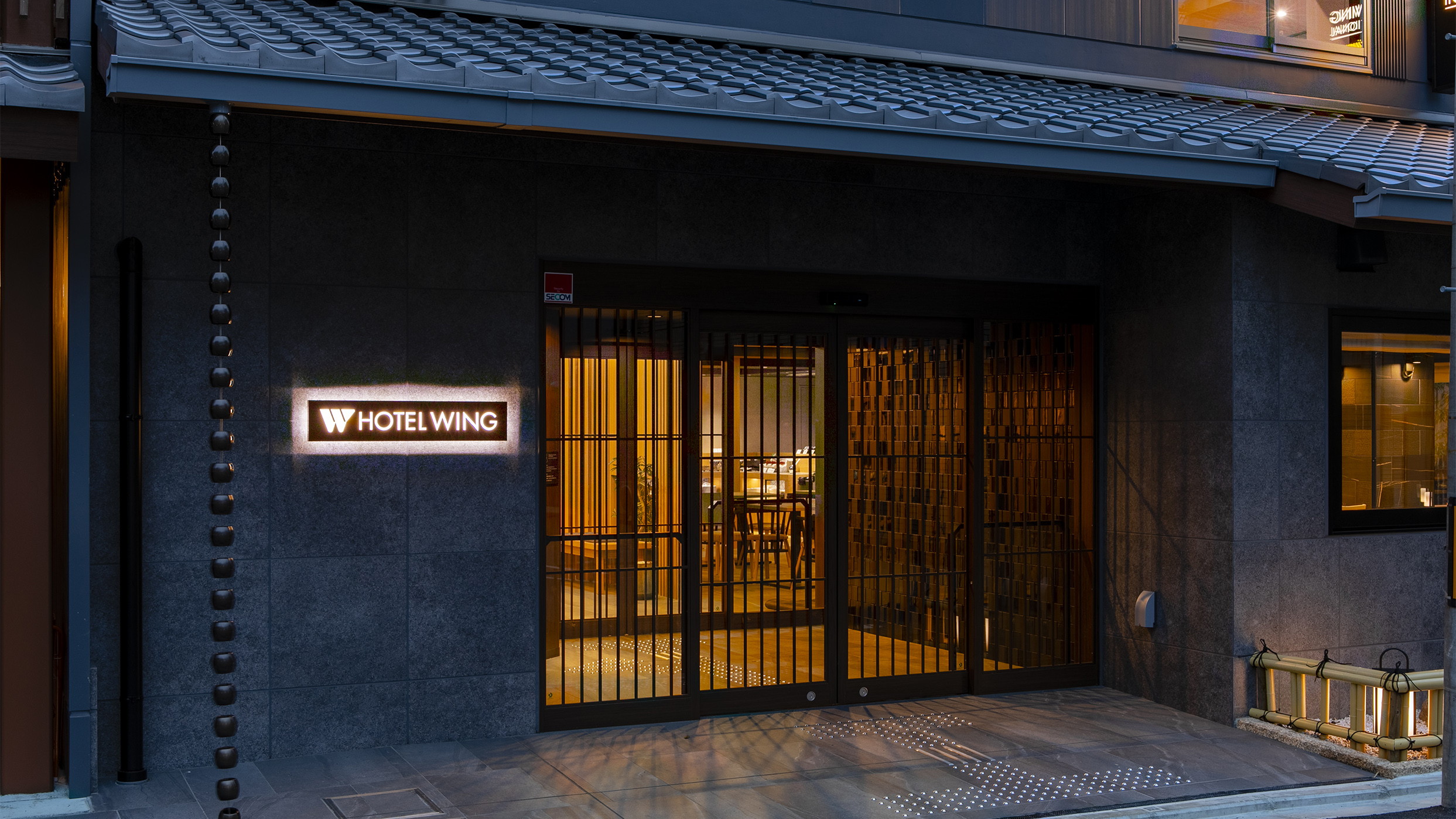 Hotel Wing International Premium Kyoto Sanjo