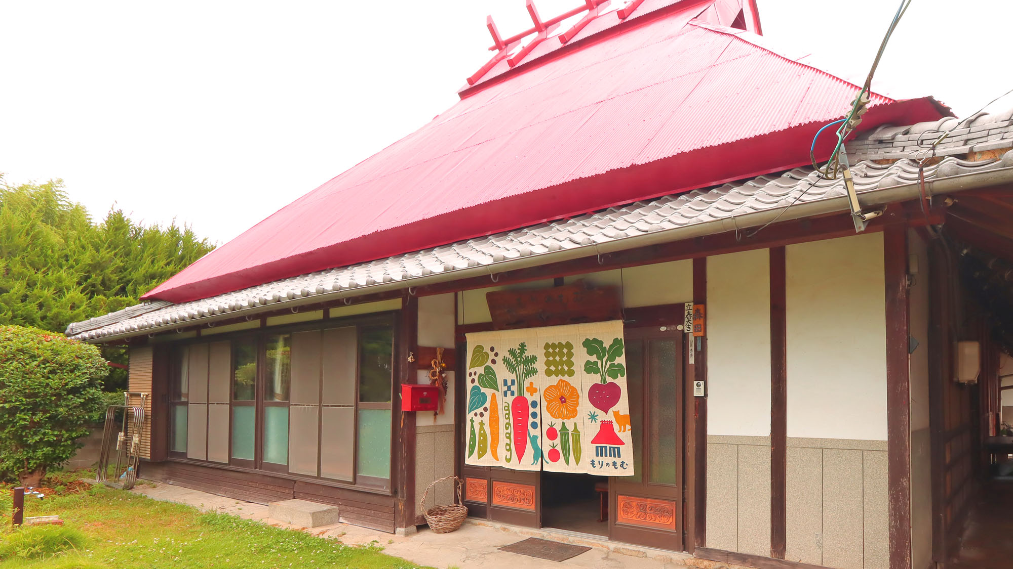 Morinomomu古民家