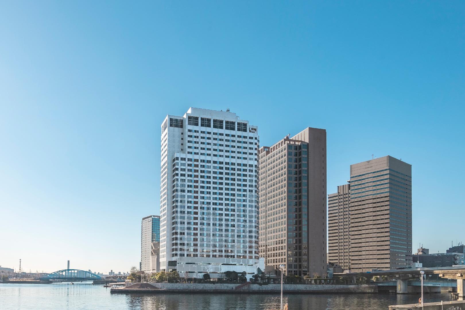 東京灣 ANA 假日飯店