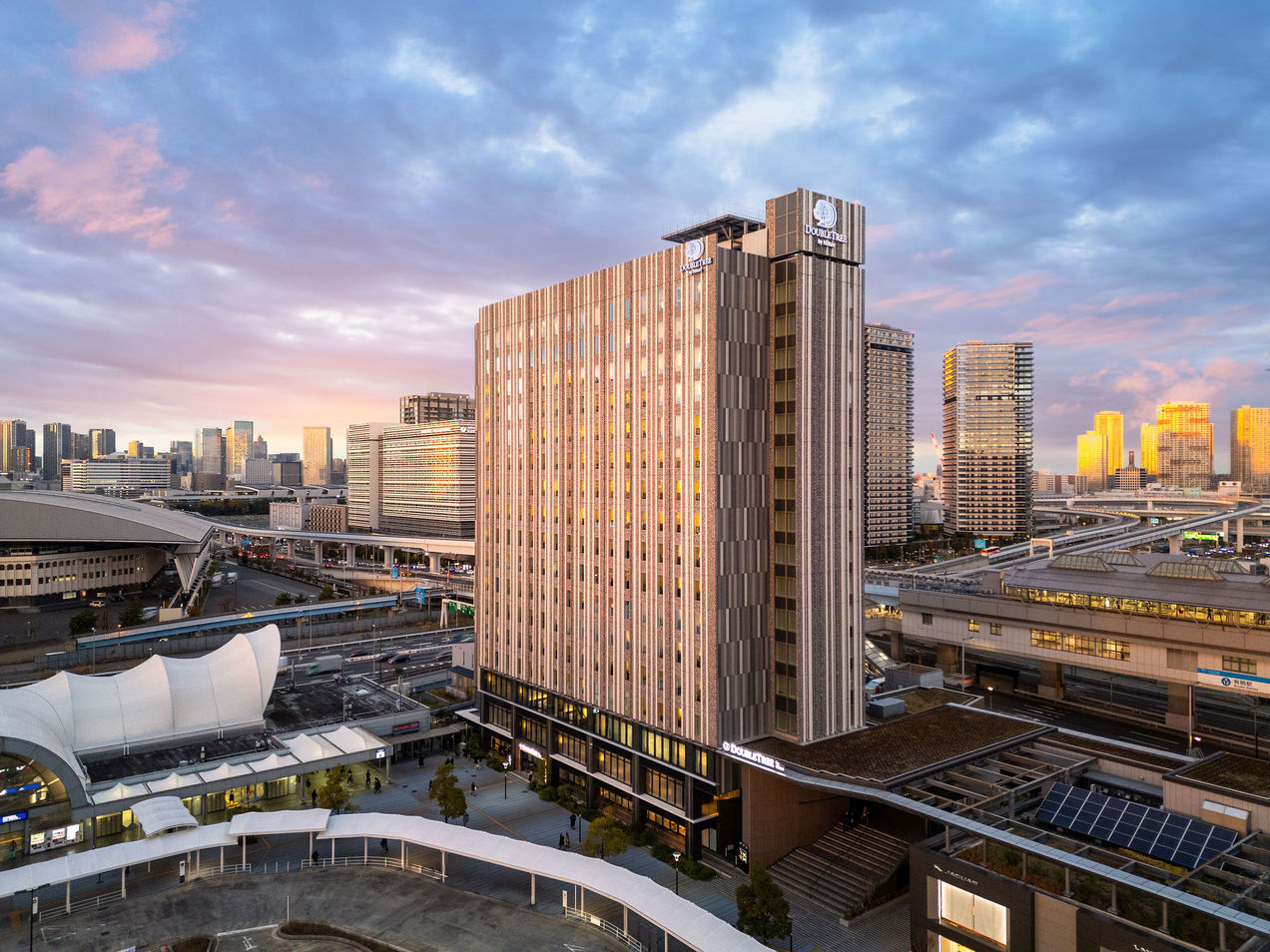 DoubleTree by Hilton Tokyo Ariake