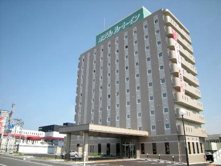 新潟西交流道 Route-Inn 飯店