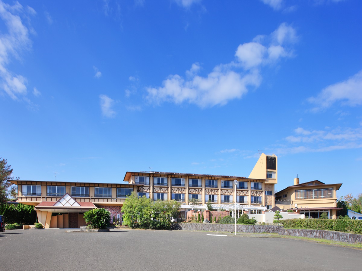 Shiosai Campfield & Hotel