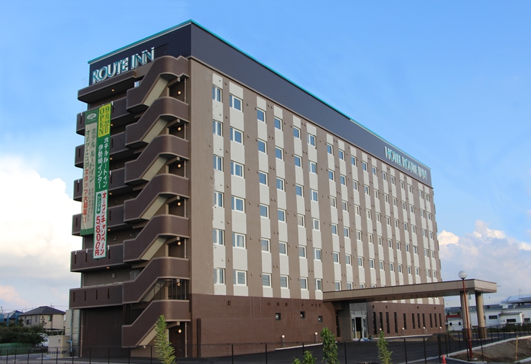 Hotel Route-Inn Isesaki Inter