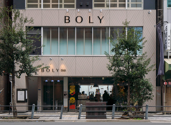 ＴＨＥ　ＢＯＬＹ　ＯＳＡＫＡ（ザ　ボリー　オーサカ）