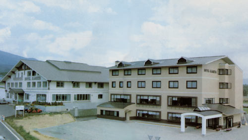 Hotel Kameya (Nagano)