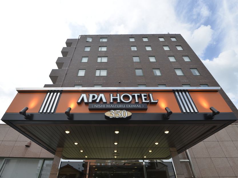APA 호텔 니시 마이즈루 에키마에