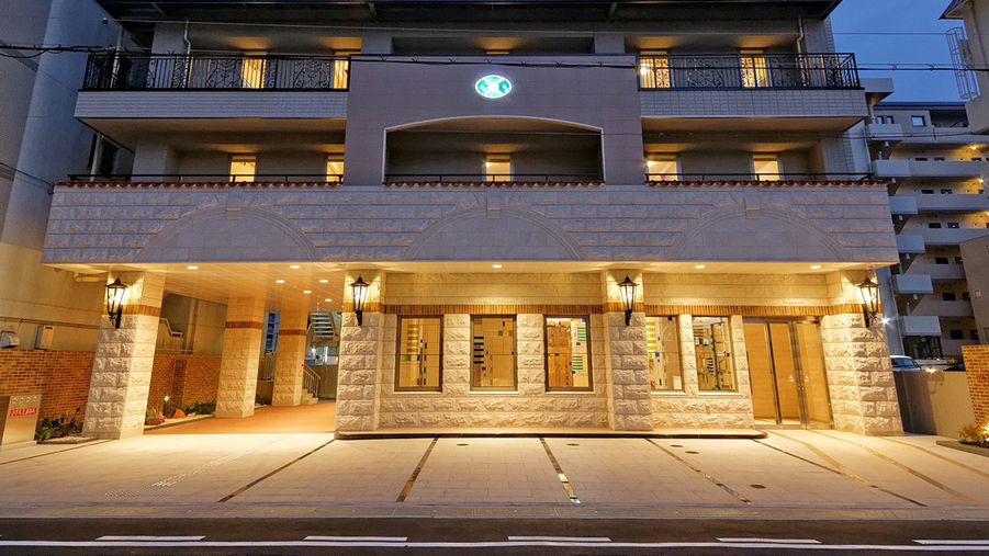 Hotel Sunroute Sopra Kobe Annesso