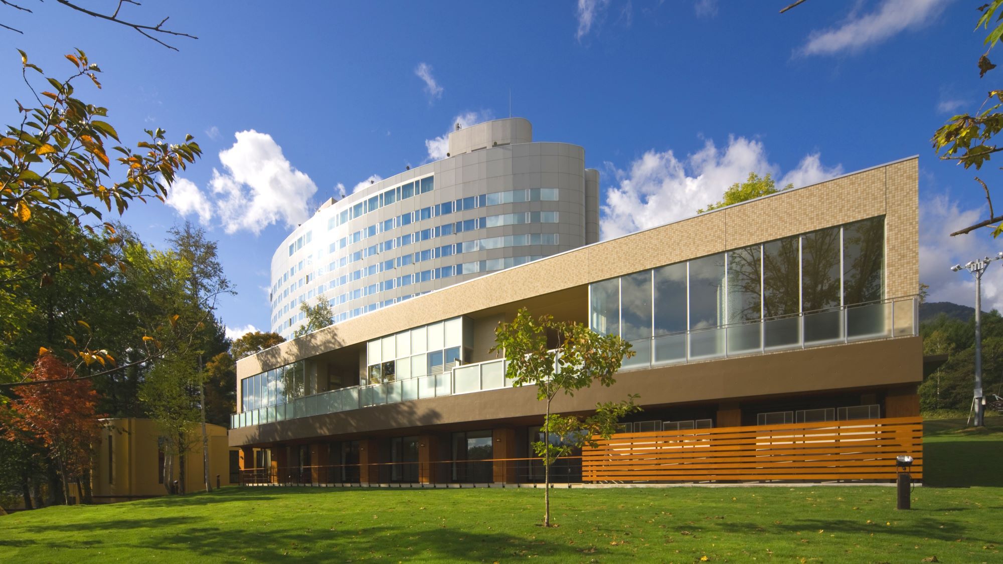 Shin Furano Prince Hotel