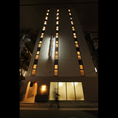 Hotel Amanek Ginza East