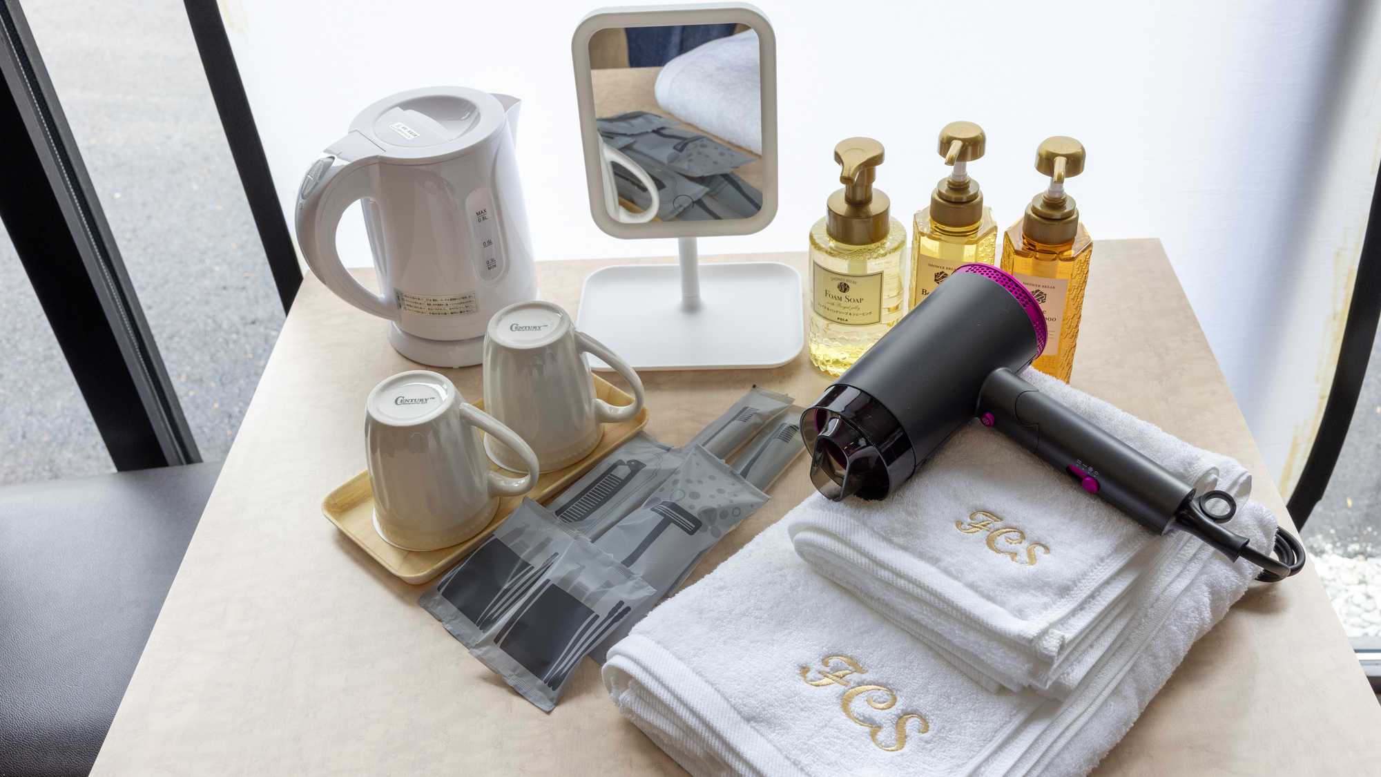 가루이자와 포시즈 호텔