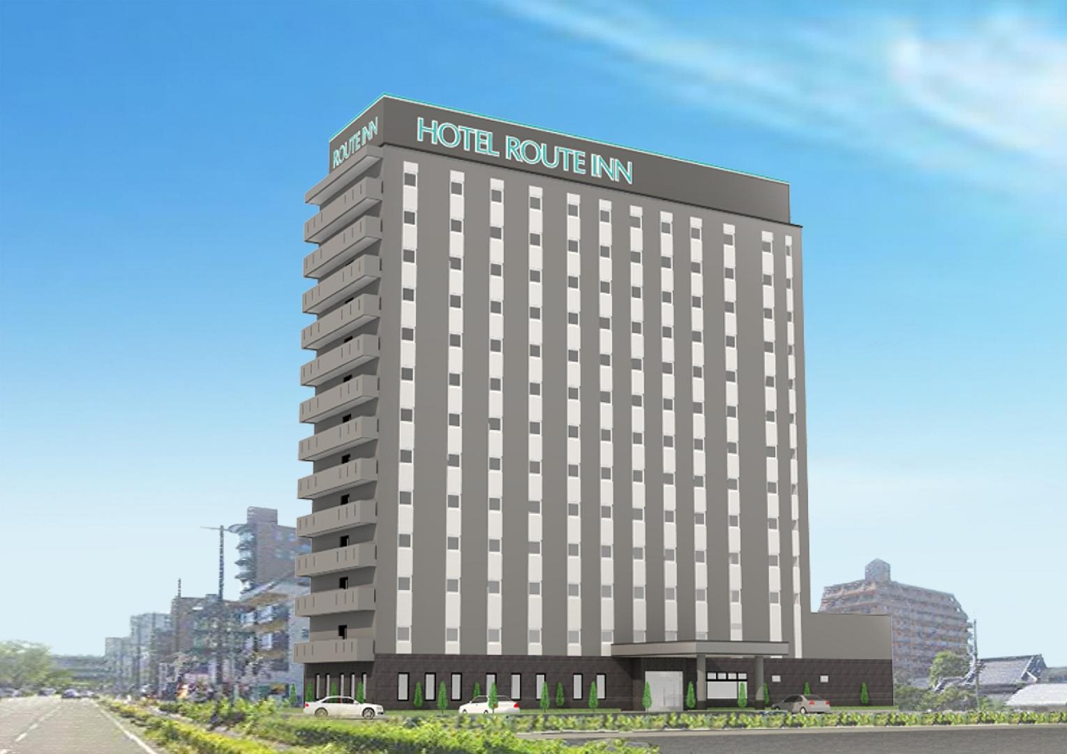 Hotel Route-Inn Grand Wakayama Station East
