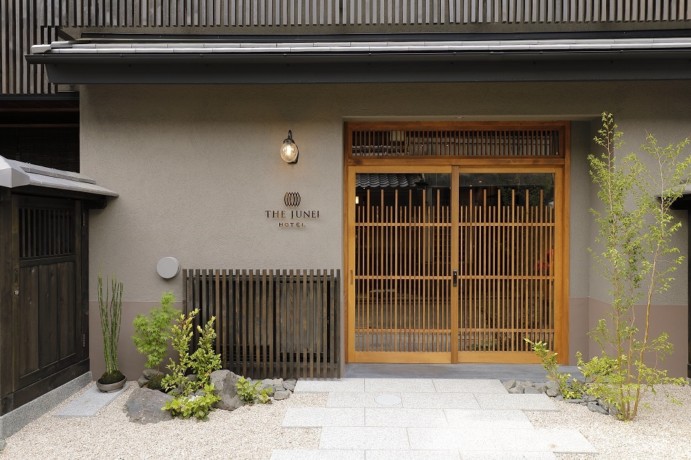 The Junei Hotel Kyoto Imperial Palace West