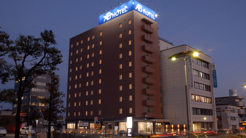 AB Hotel Toyohashi