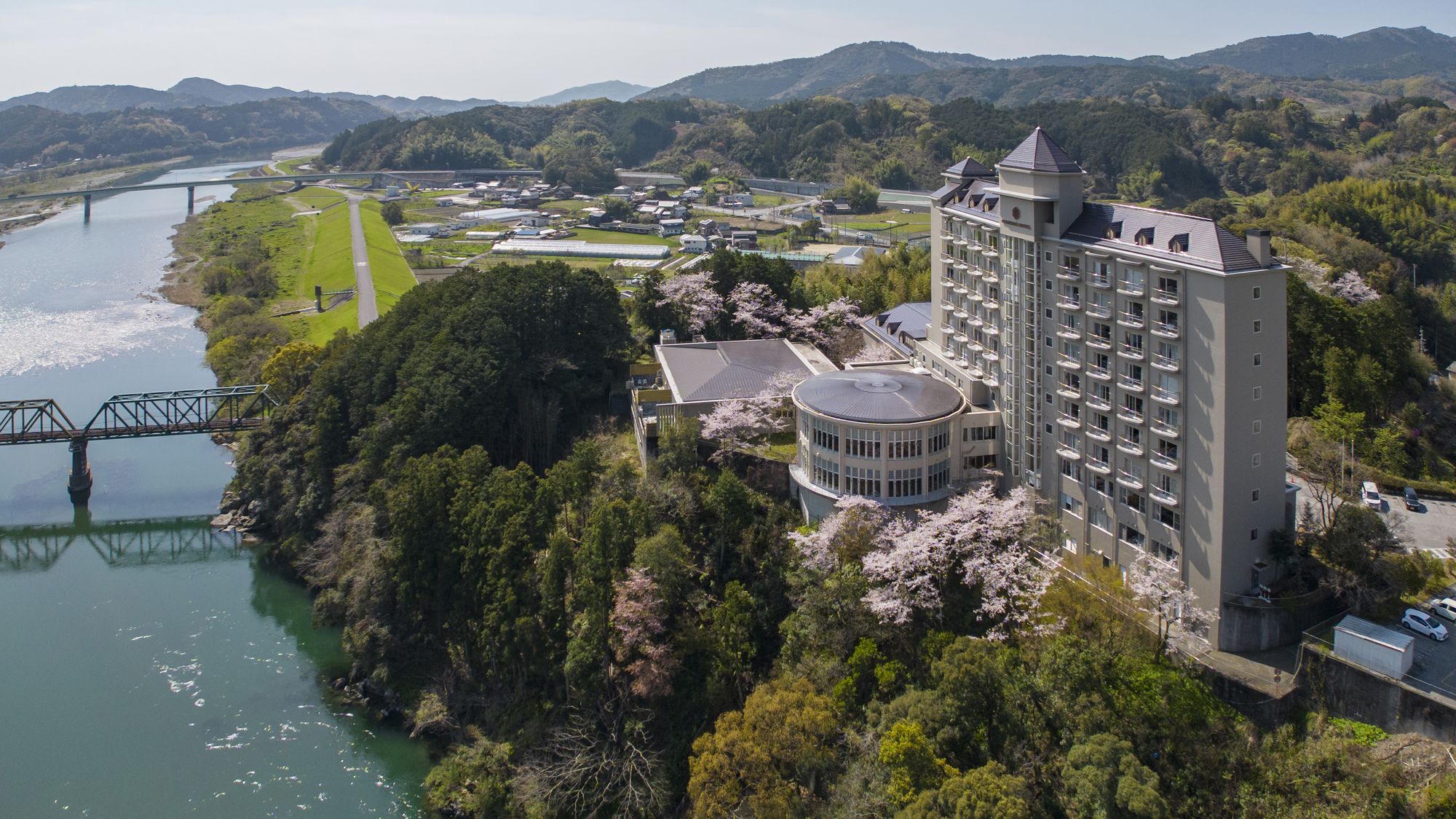 亀の井ホテル　高知