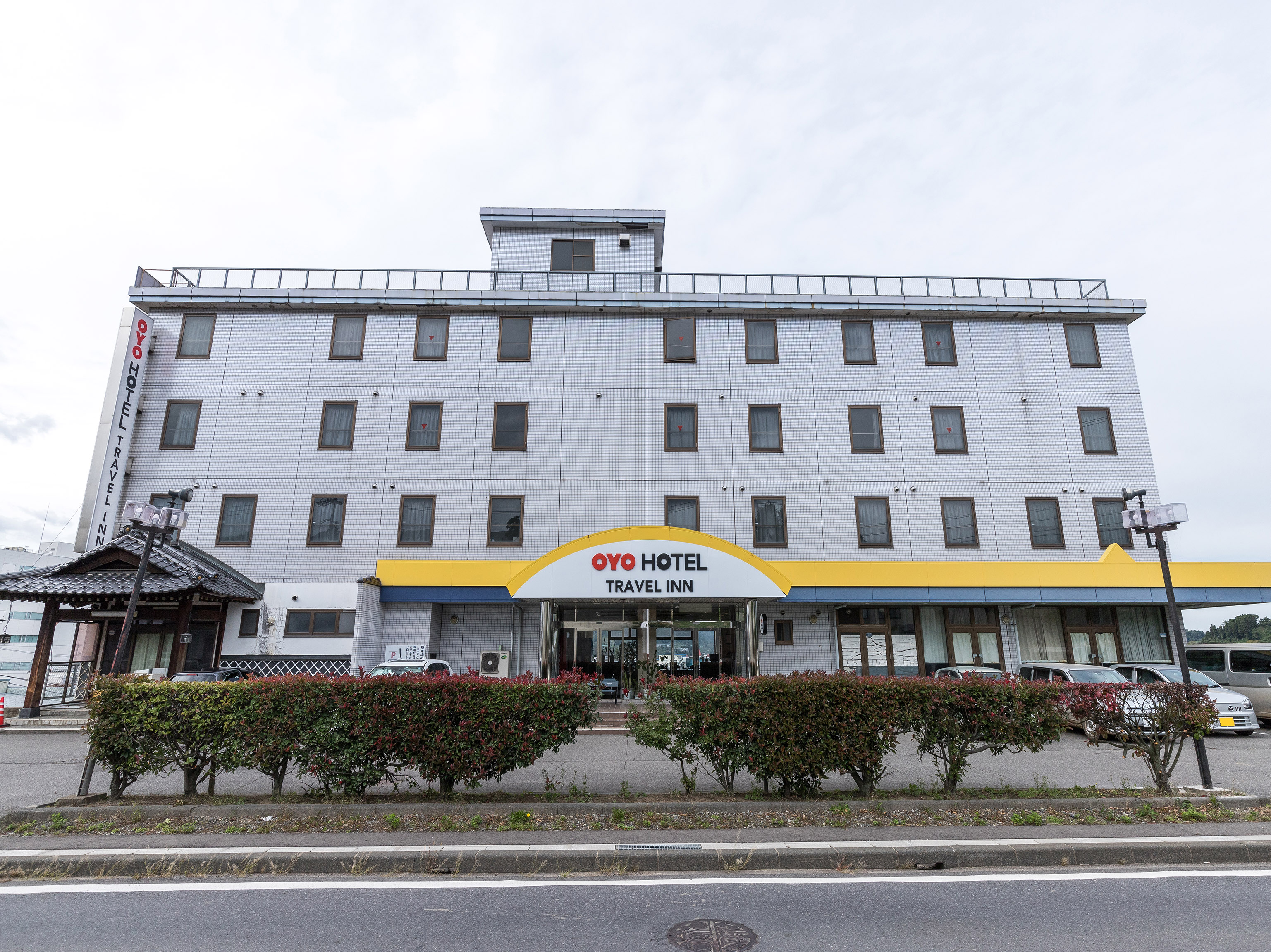 OYO Hotel Travel Inn Shinshu Nakano (Nagano Suburbs|Ryokan) - LIVE JAPAN