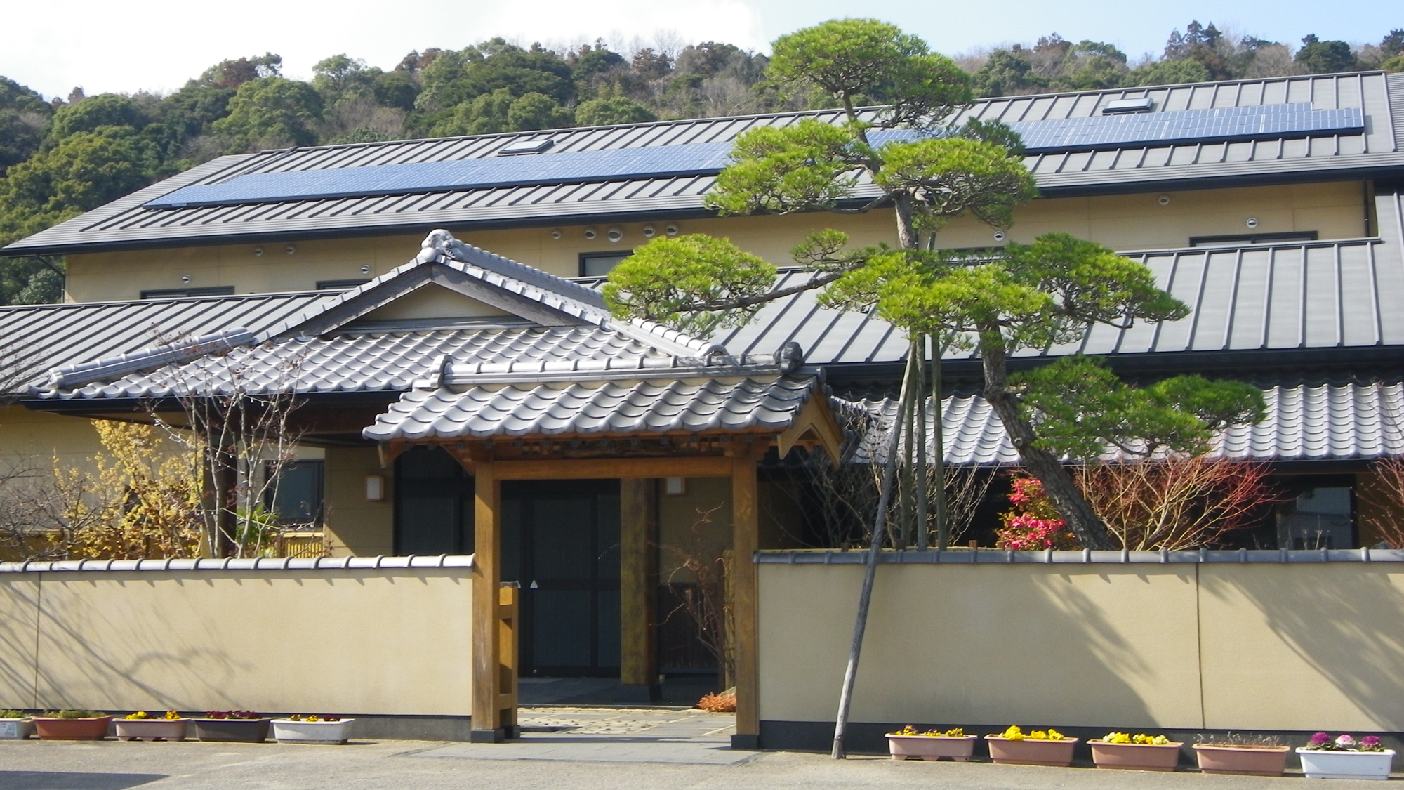 和の宿　割烹　三國屋