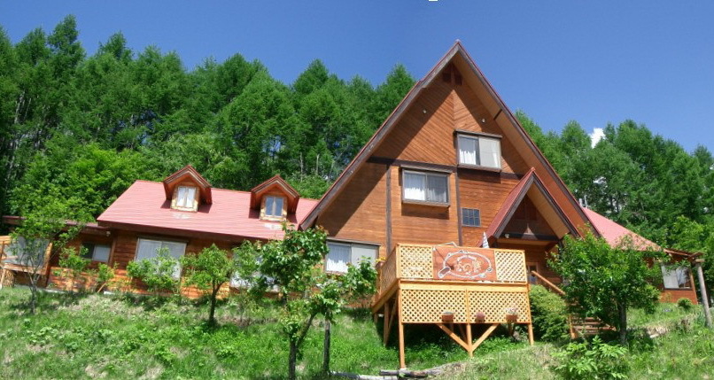 Country Lodge Konomi