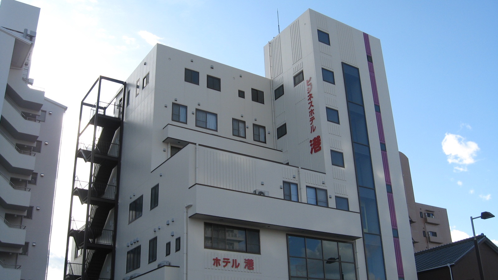 Business Hotel Minato