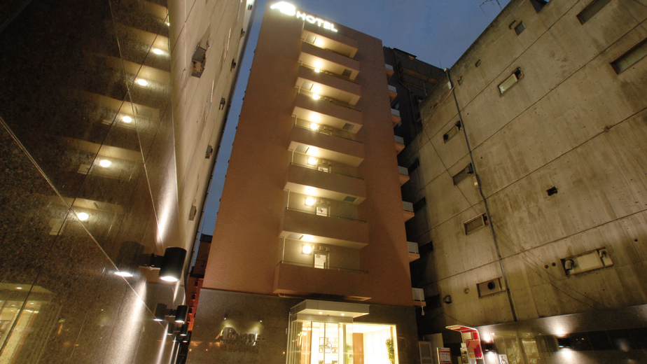 AB Hotel Nagoya Sakae