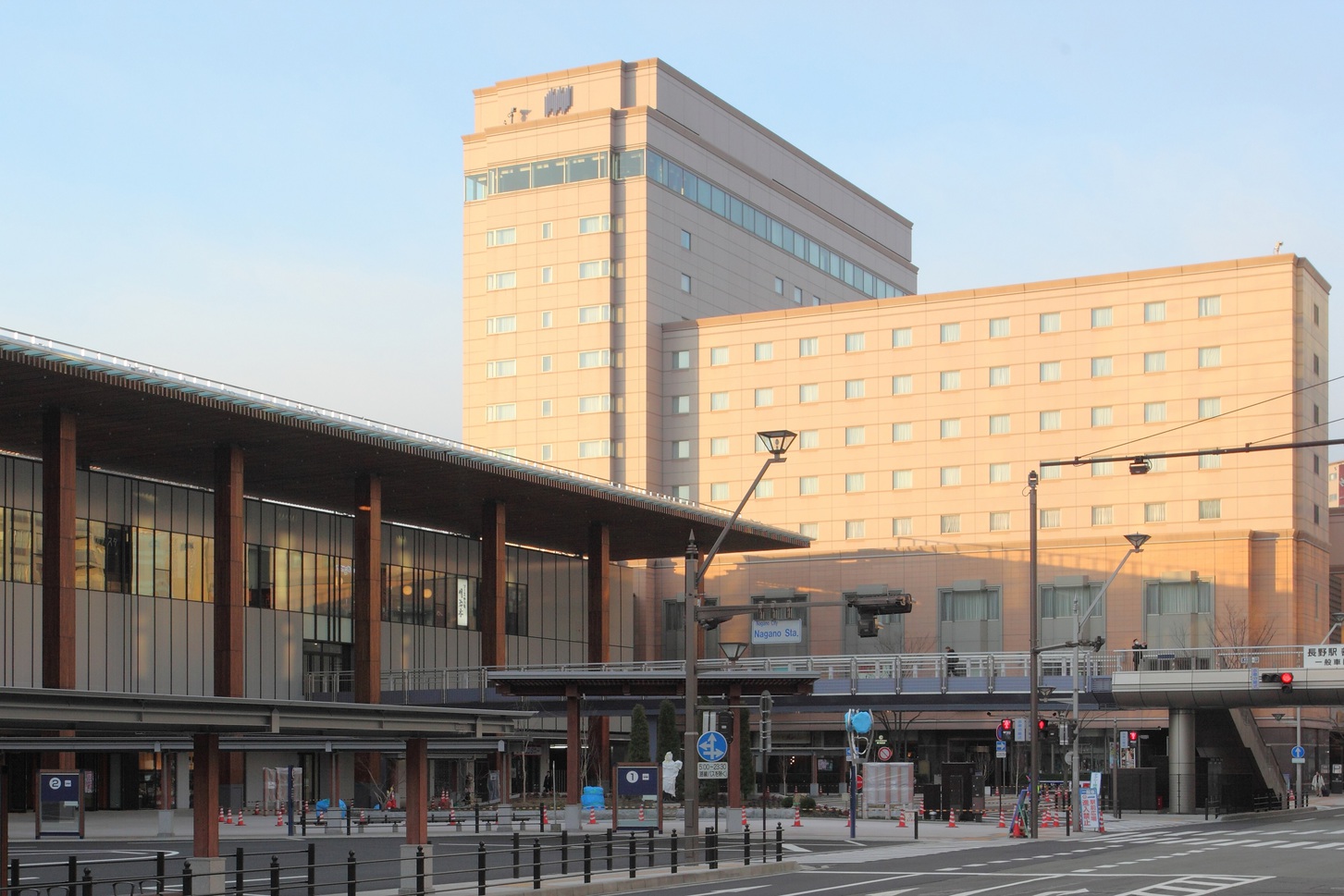 長野 JR 東日本大都會大飯店