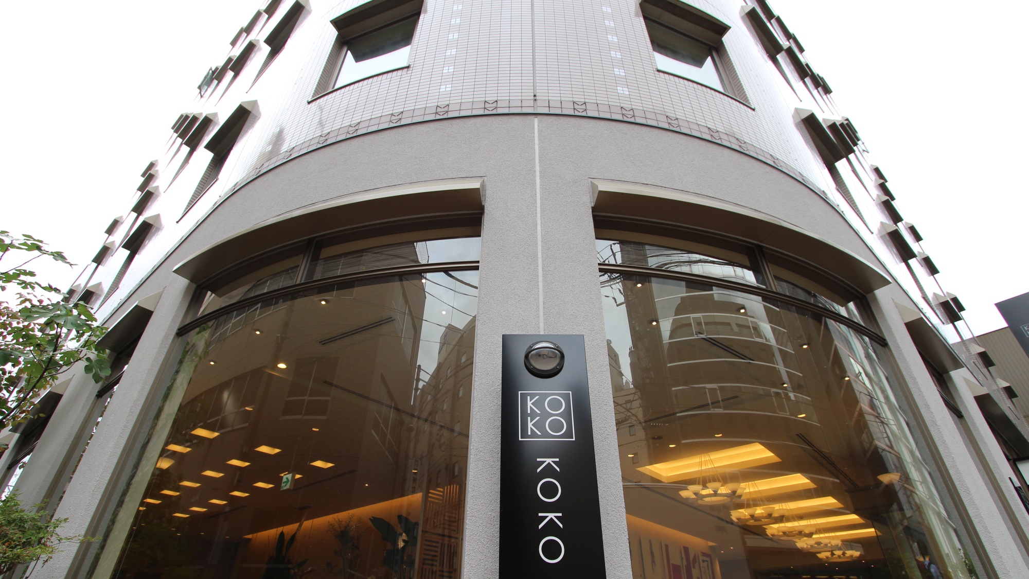 仙台站前南 Koko Hotel