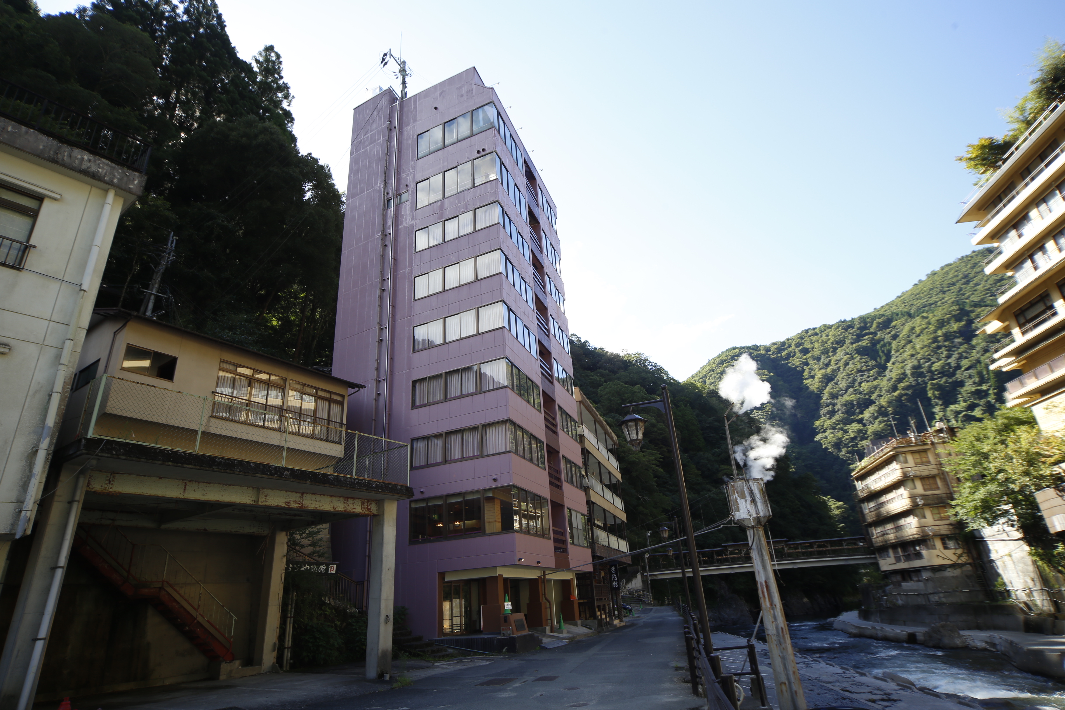 Tsuetate Onsen Kukita Bekkan