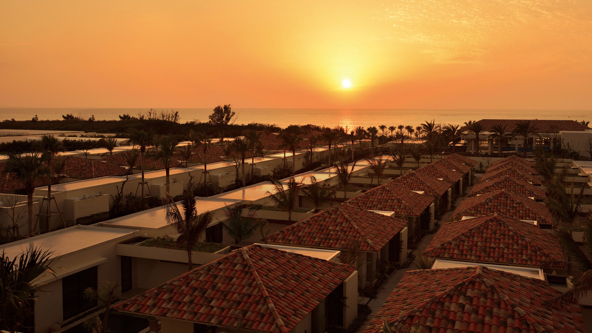 The Uza Terrace Beach Club Villas