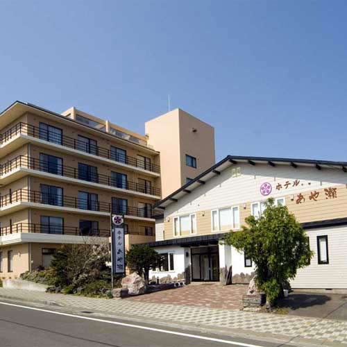 利尻島綾瀨飯店