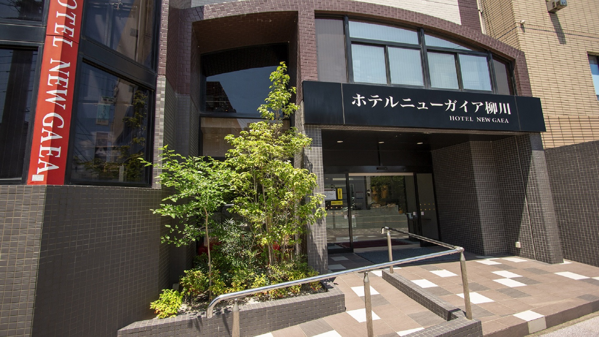 Hotel New Gaea Yanagawa