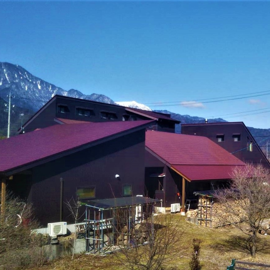 Azumino Pension Harvest