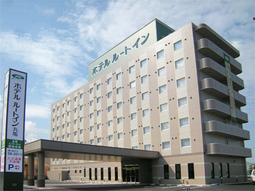 丸龜 Route-Inn 飯店