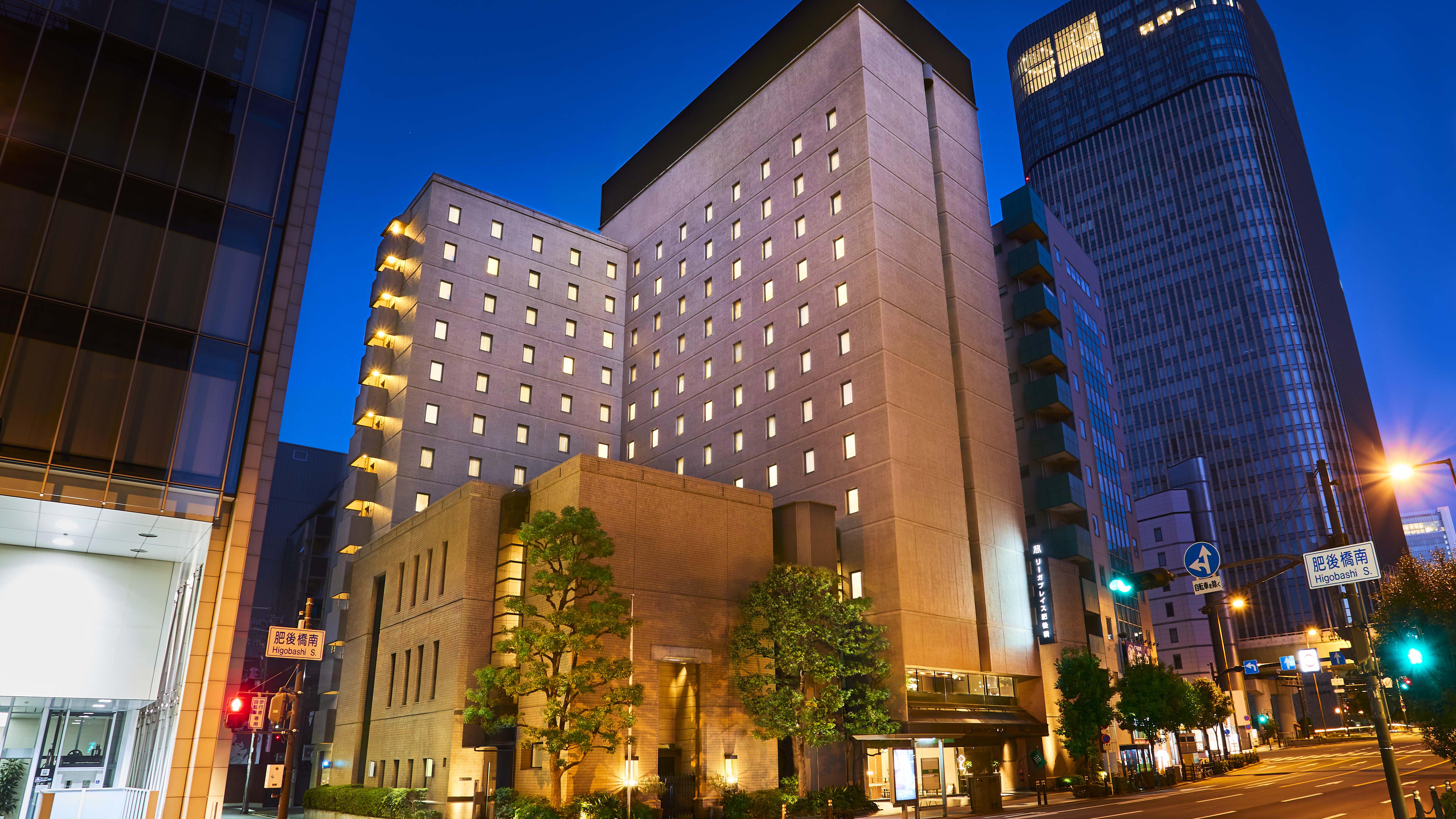 Rihga Place Higobashi (Rihga Royal Hotel Group)