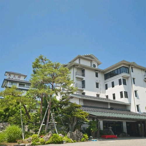 辰口溫泉田川龍泉閣旅館