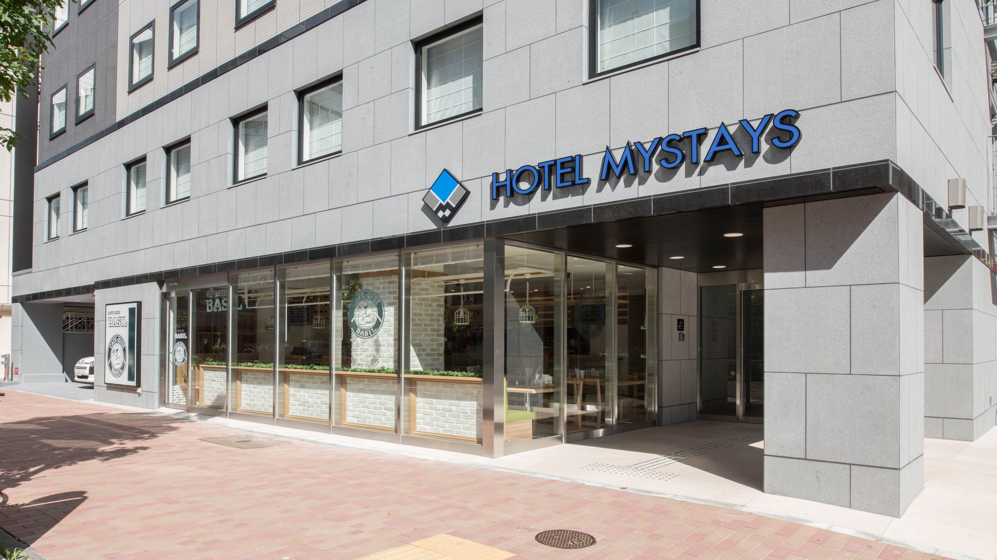 MyStays 橫濱關內飯店