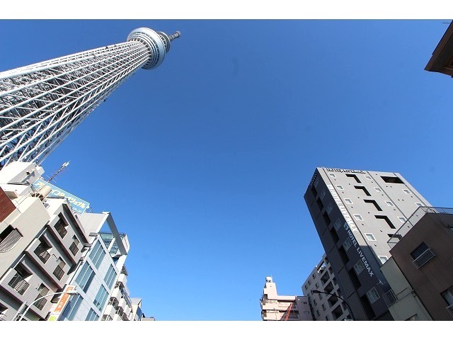 Hotel Livemax Asakusa Sky Front